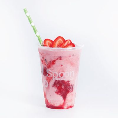 2X1 Yogurtshake de Fresa