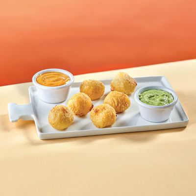 Enyucados de queso 6 und