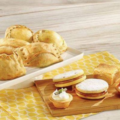 Six Pack de Bocadillos Pequeños