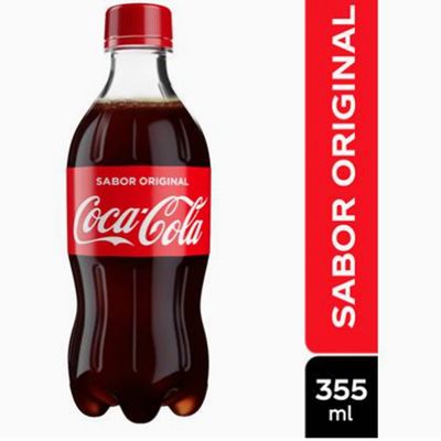 Coca Cola Original 355ml