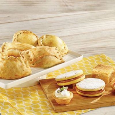 Twelve Pack de Bocadillos Pequeños