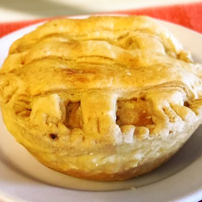 Cafe 8 onz/Cappuccino + Pastel de palmito