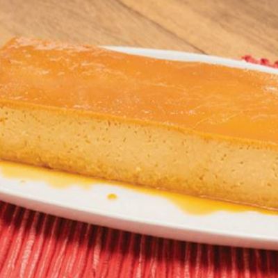 Flan Coco Rectangular 6 Porc