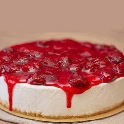 Cheesecake Fresa 6 Porc
