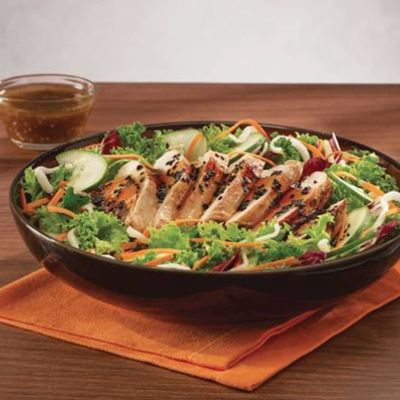 20% descuento en Ensalada Oriental