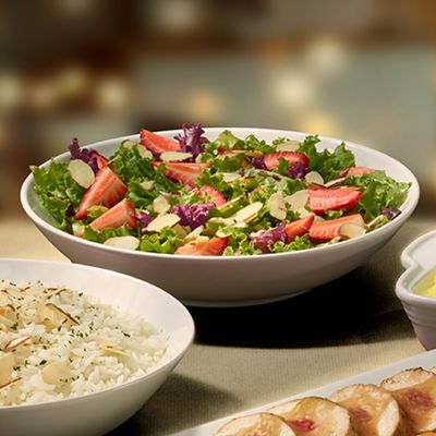 Ensalada Navideña Familiar