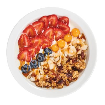 Bowl Frutas con base a escoger