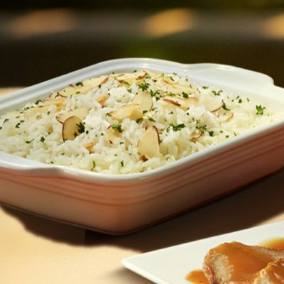 Arroz con Almendra Familiar