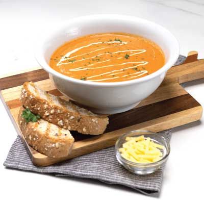 Crema de Tomate