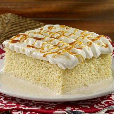 Porción Tres Leches