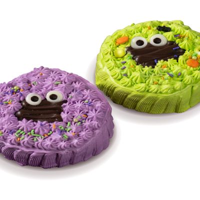 2 pack Minicake Halloween