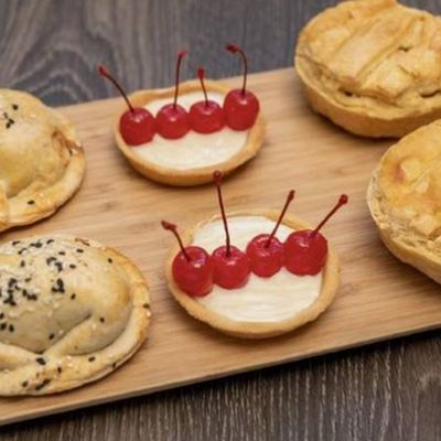 Four Pack de Bocadillos Grandes