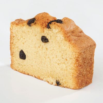 Porción Queque Seco de Pasas