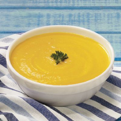 Crema de Ayote