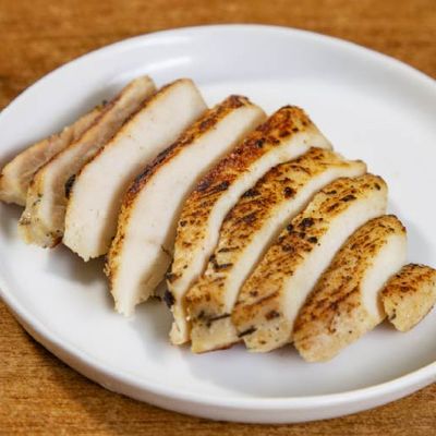 1/2 Pechuga Parrilla