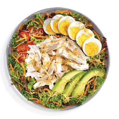 Ensalada de Pollo Clásica