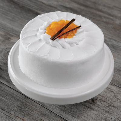 Torta Melocotón 4 Porc