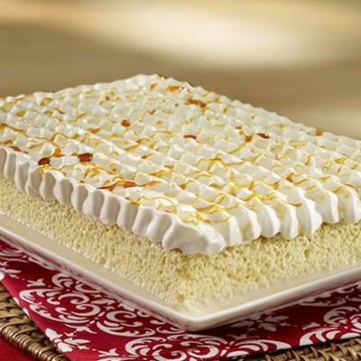 Tres Leches 6 Porc