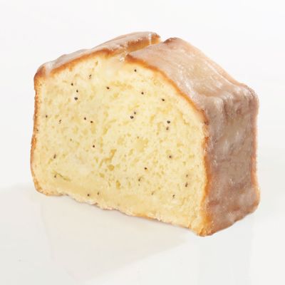 Porción Queque Seco de Limón