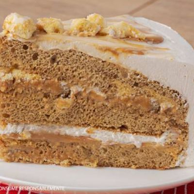 Porción Torta Kahlua