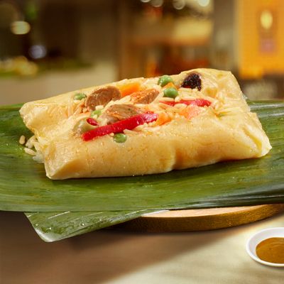 Tamal Navideño unidad