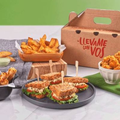 Sampler Mix Trio 