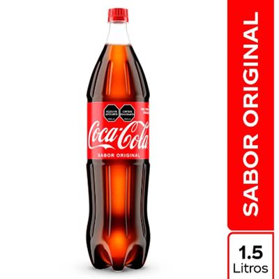 Coca Cola Original 1.5 L