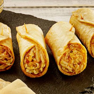 Taquitos de Pollo