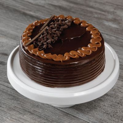 Torta Chocolate Pequeña 4 Porc