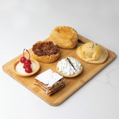 Eight Pack Bocadillos Grandes