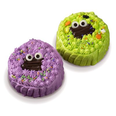 Minicake Monstruo Morado