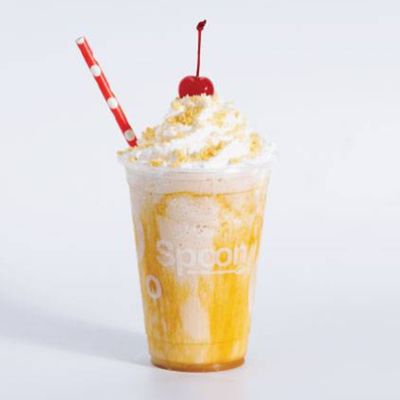 Milkshake Vainilla 16onz