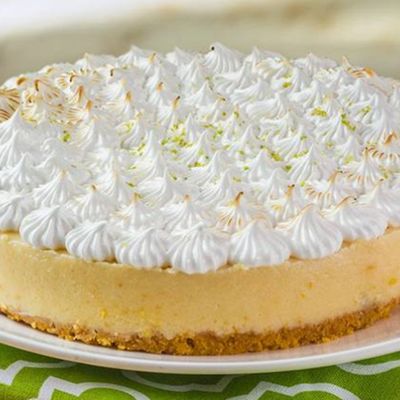 Postre Pie Limón 6 Porc