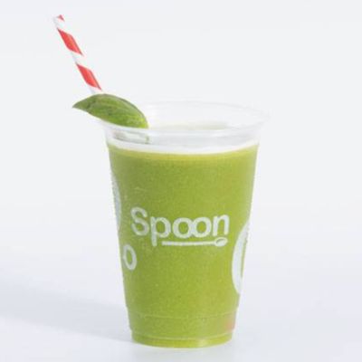 Detox Piña Cúrcuma Albahaca