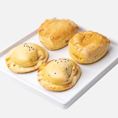 Four pack bocadillos gde + 2 cafes gratis