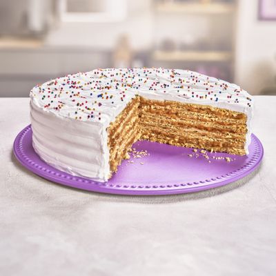 Torta Chilena gde