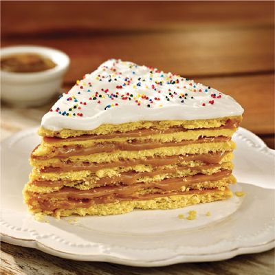 Torta Chilena + Tres Leches porción