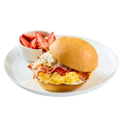 Bun de desayuno