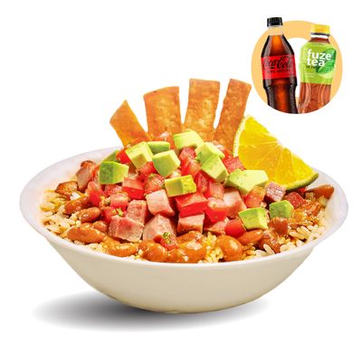 Chifrijo gde