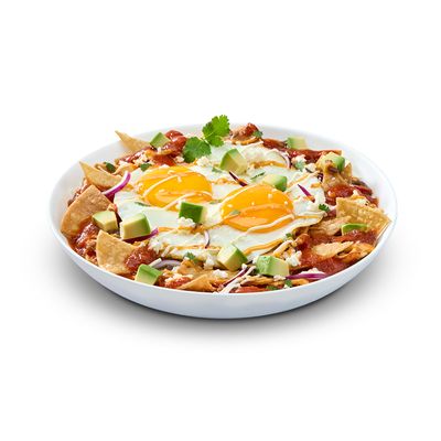 Chilaquiles 
