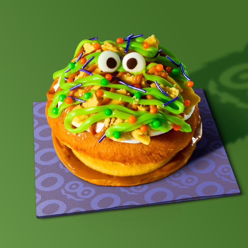 Dona Torta Chilena Halloween