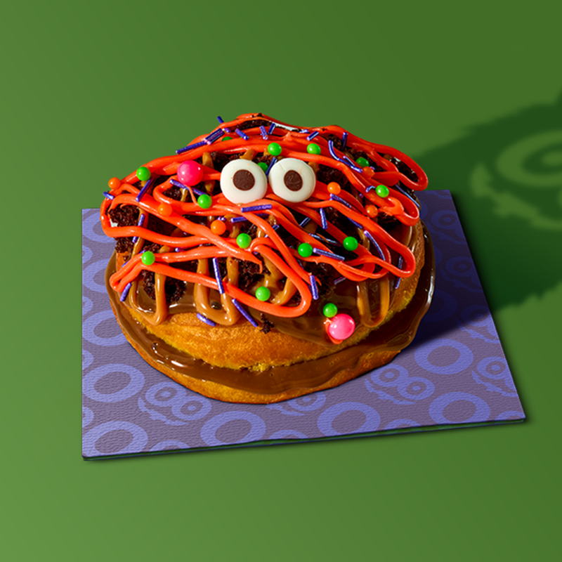 Dona Torta Chocolate Halloween