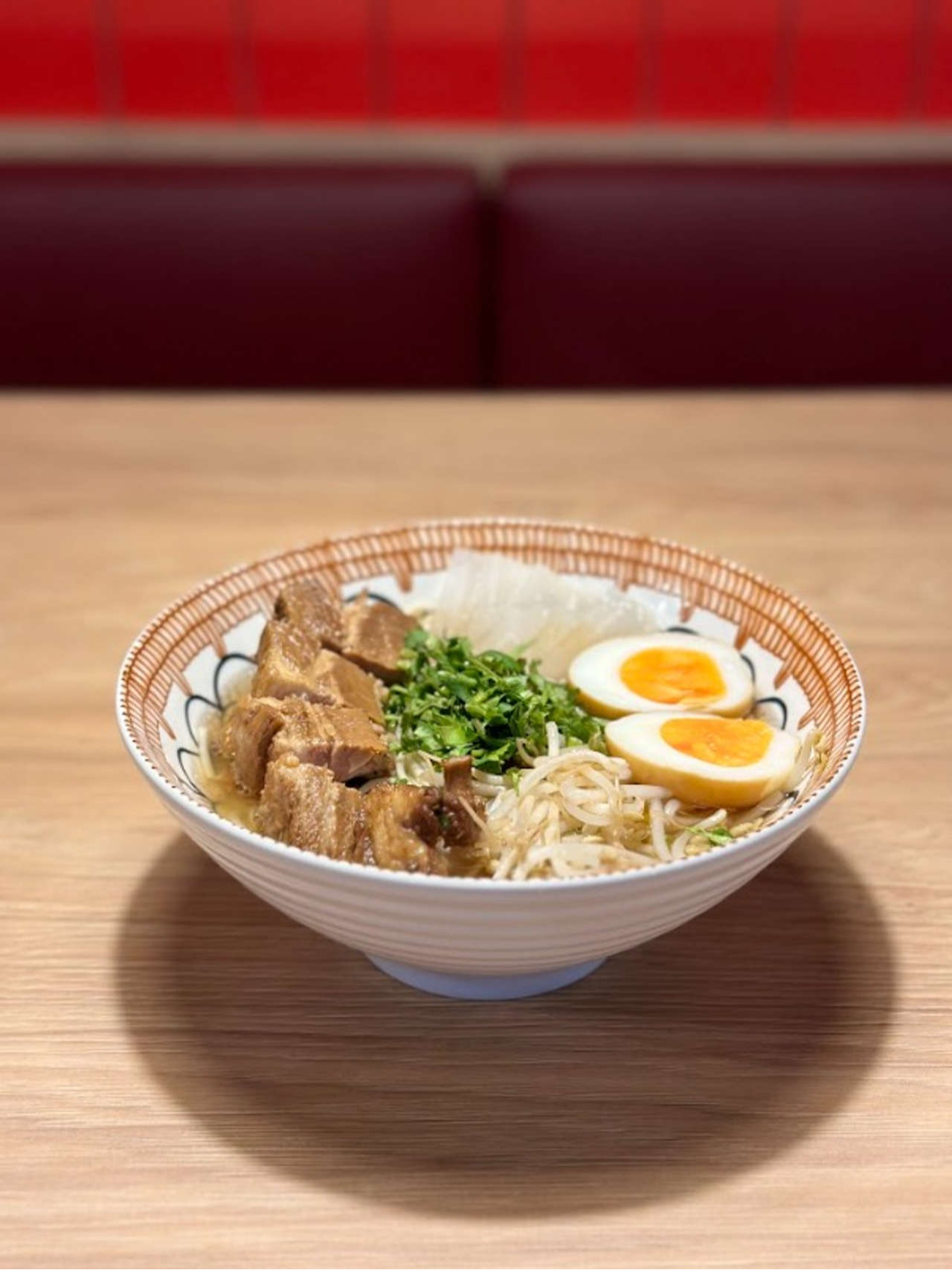 Ramen con costillar de cerdo 排骨拉面