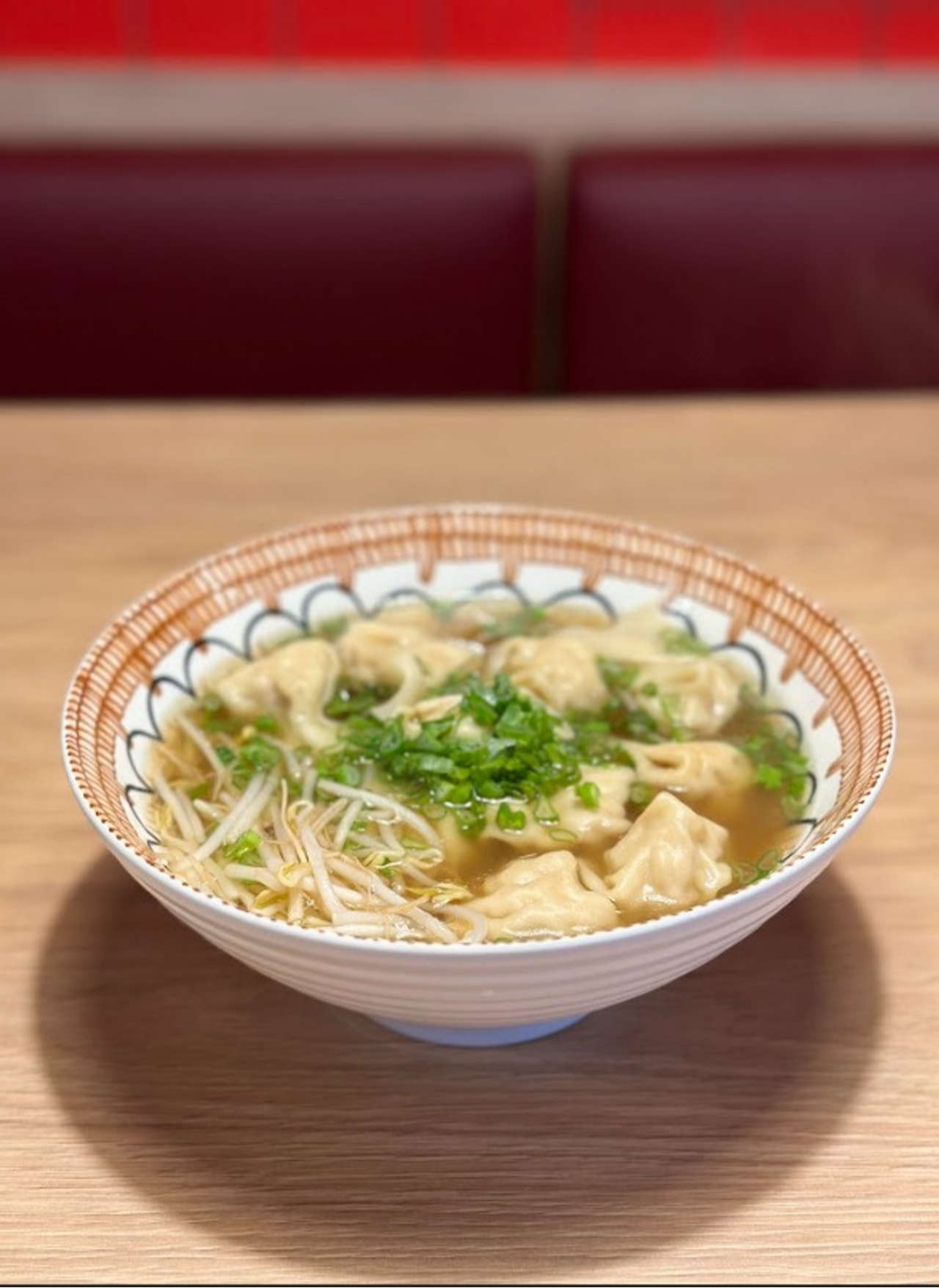 Sopa Wonton 云吞汤