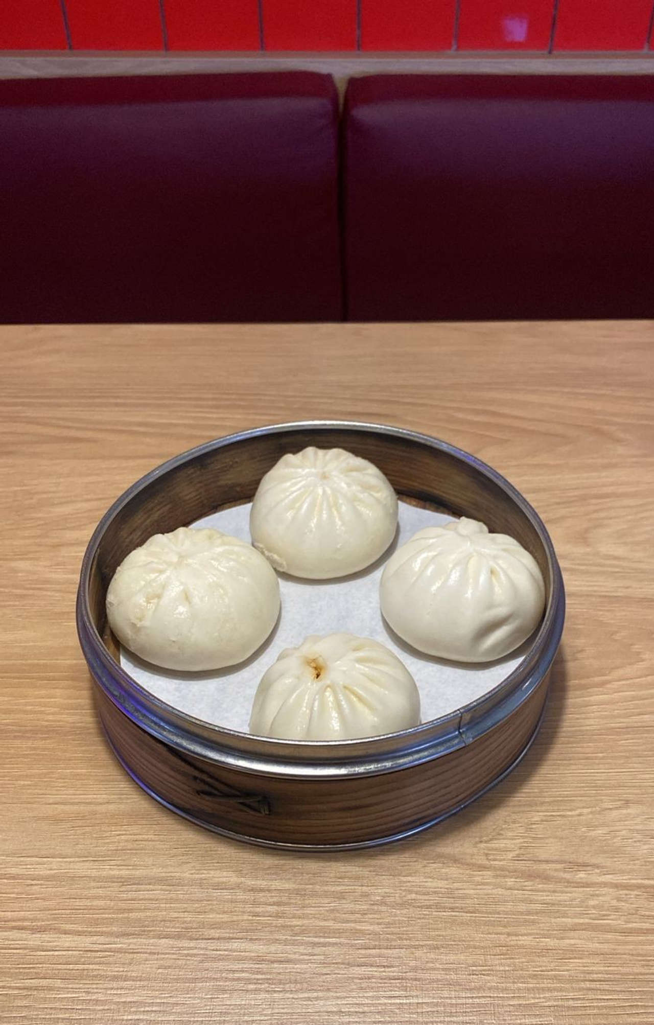 Baos Carne 