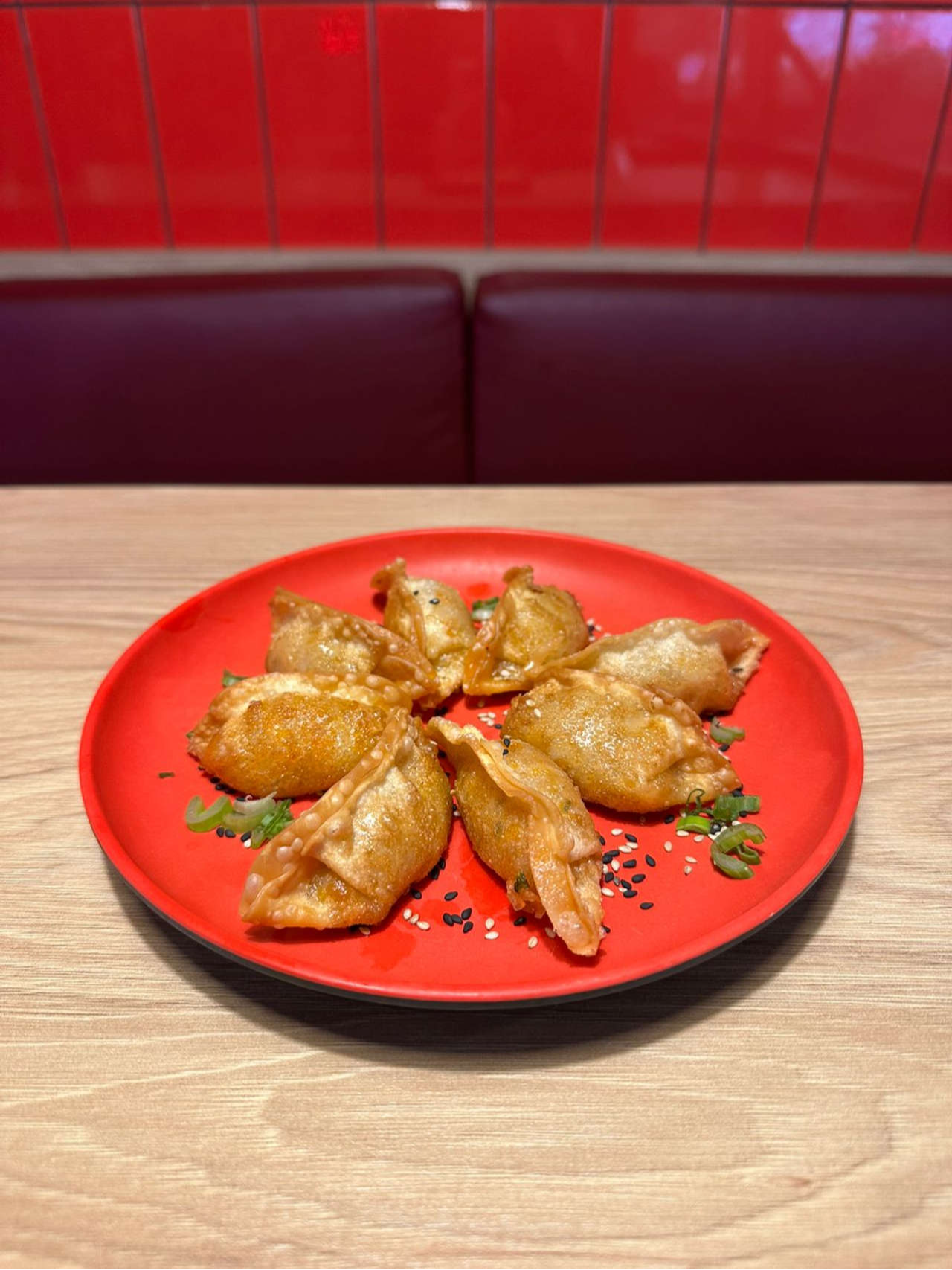 Mini dumpling verduras 