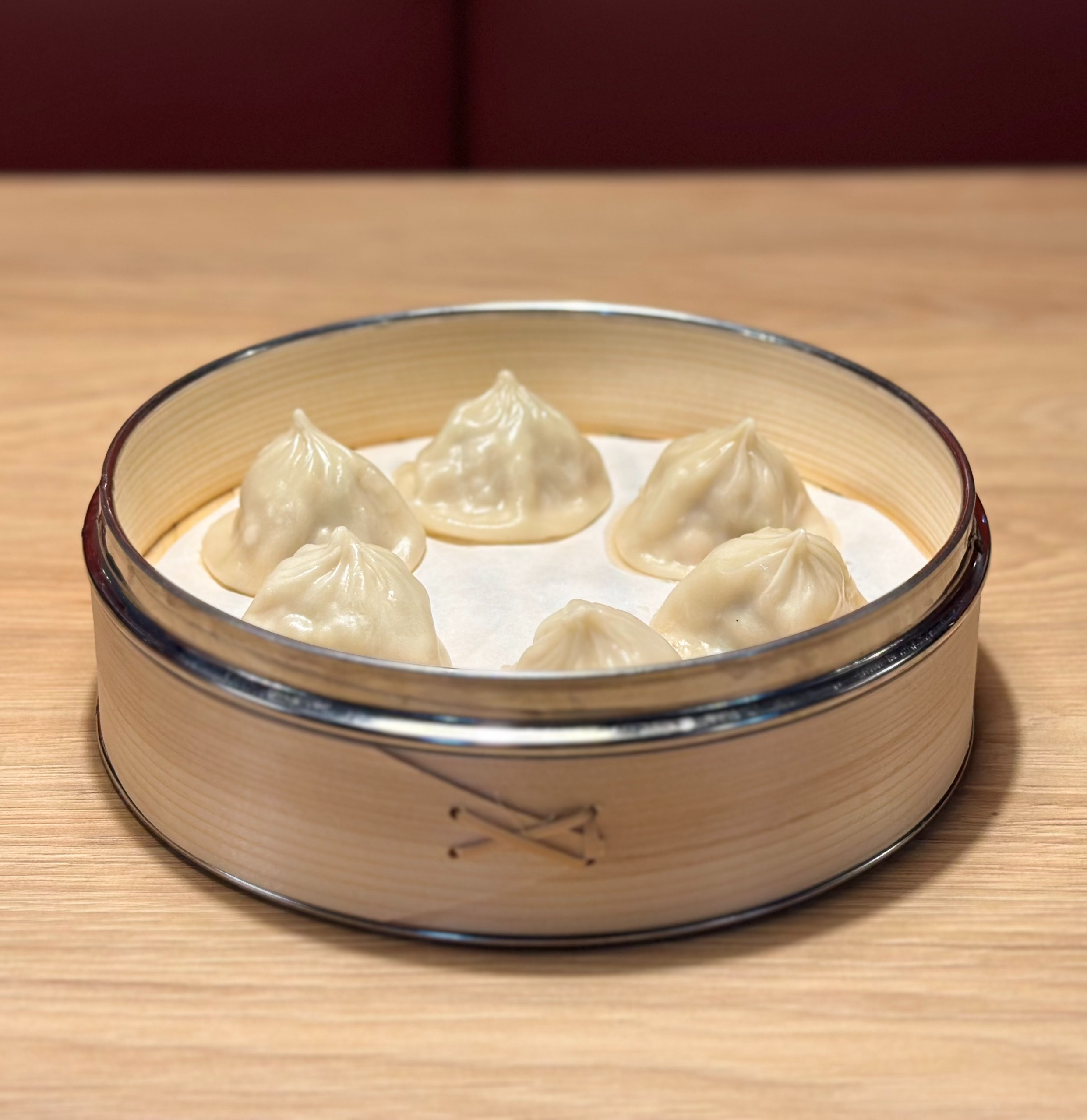 Xiao Long Bao 小笼包