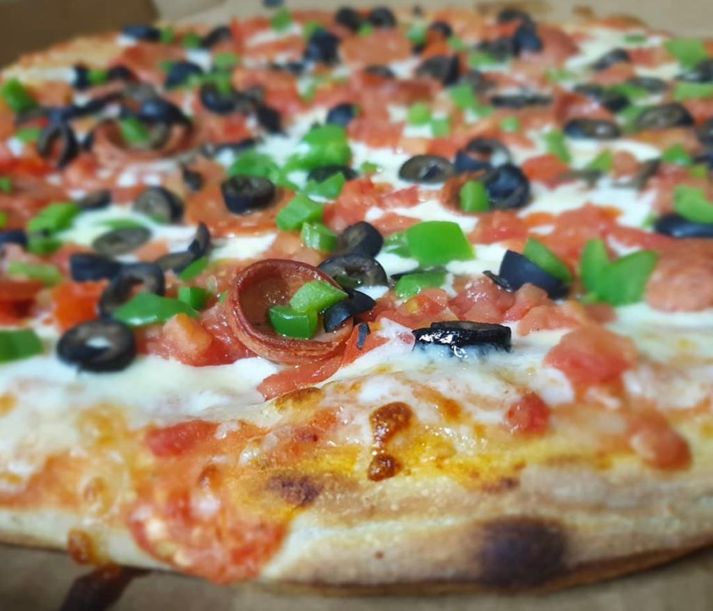 PIZZA ESPAÑOLA