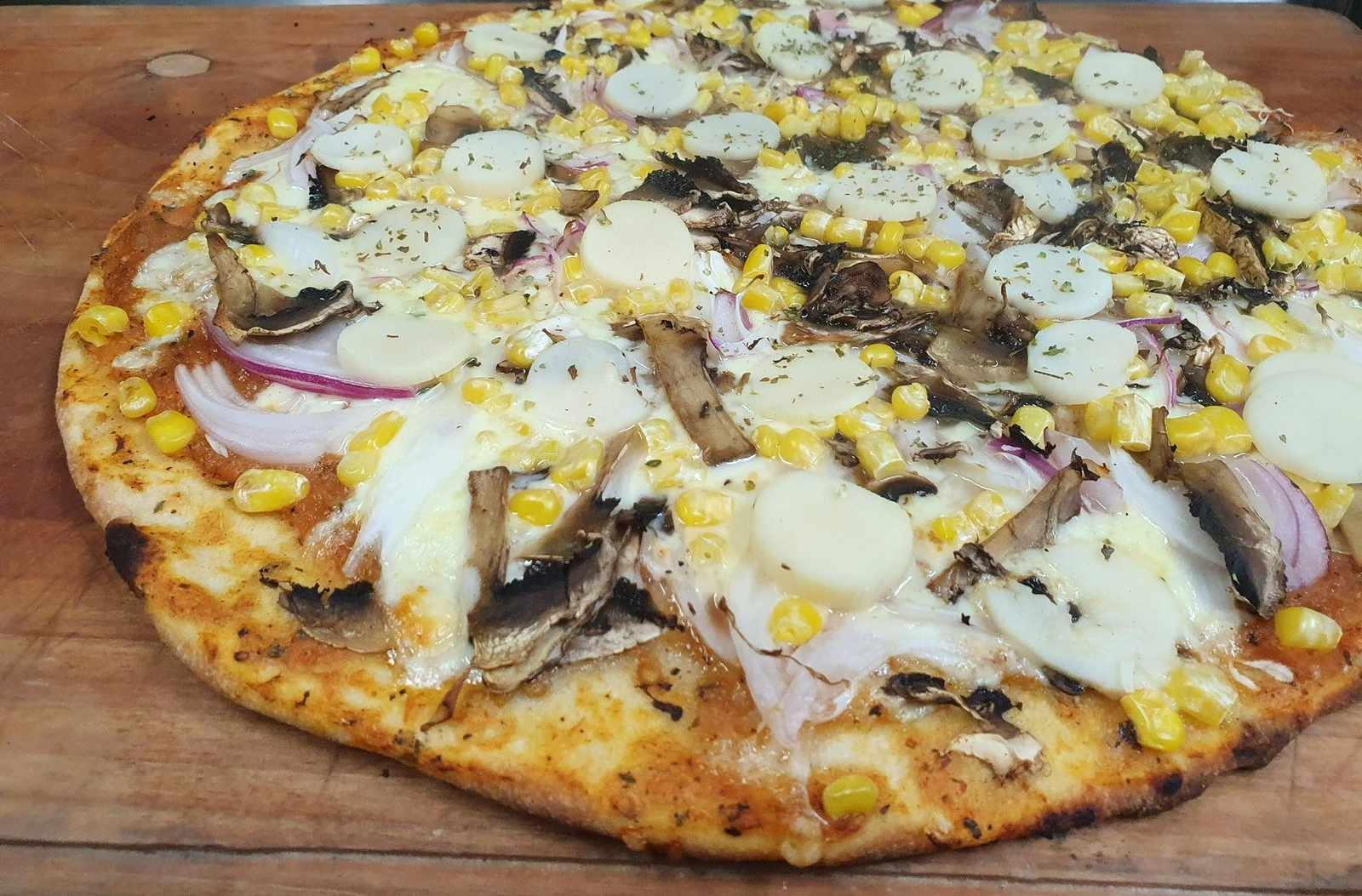 PIZZA GERMANA
