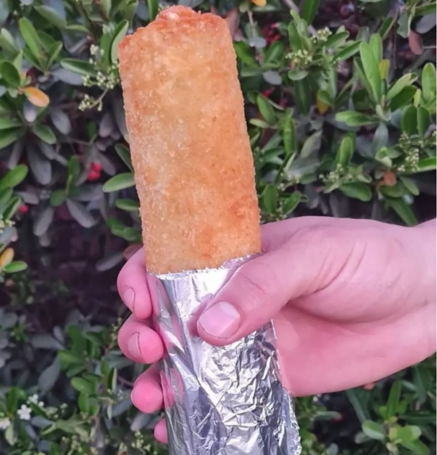 HAND ROLL CHAMPIÑON
